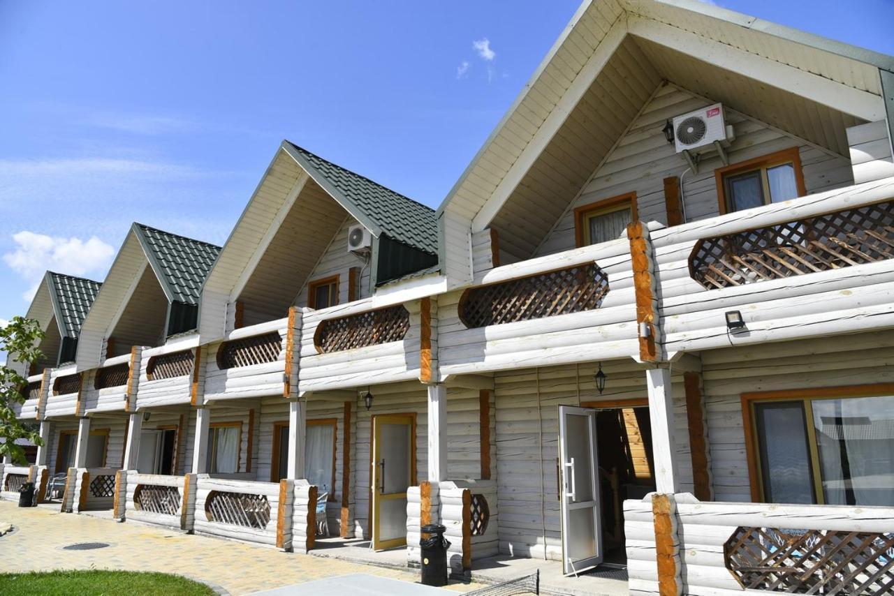 Nester House Svityaz' Exterior foto