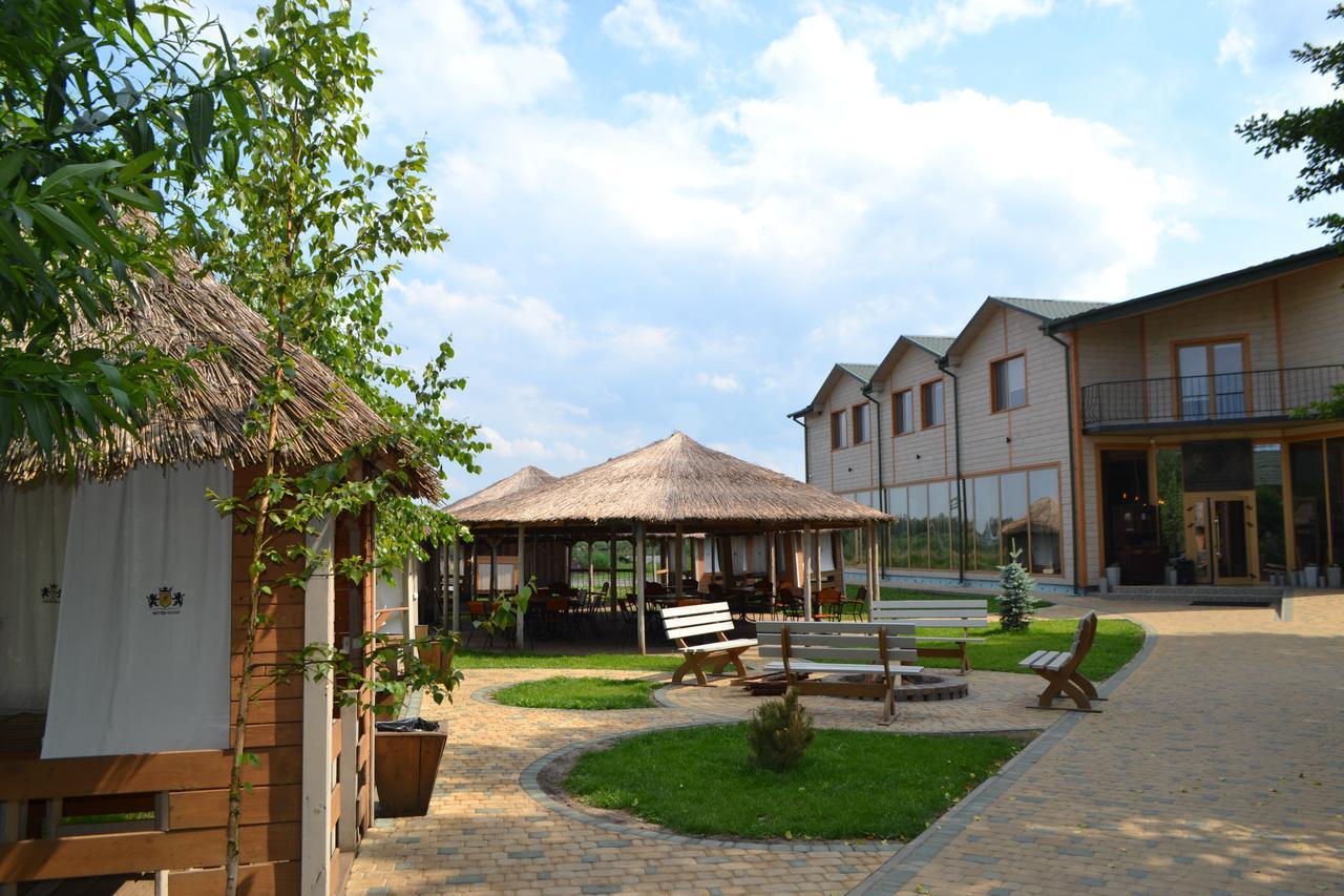 Nester House Svityaz' Exterior foto